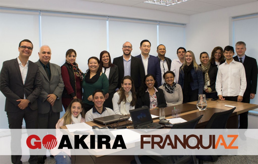 Equipe Goakira / Franquiaz