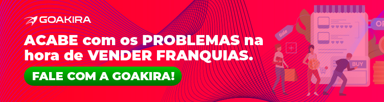 banner de venda de franquias venda de franquias