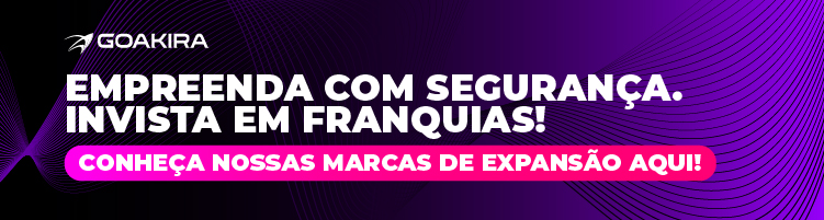 invista em franquias