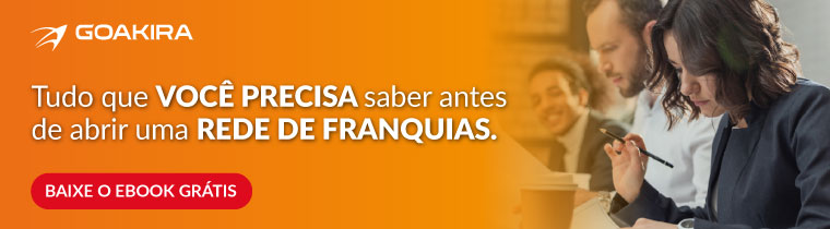ebook sobre rede de franquias