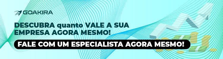 Peça um estudo de valuation para sua empresa e conheça o valor de mercado do seu negócio