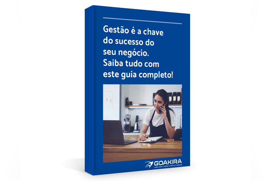 gestão é chave do sucesso