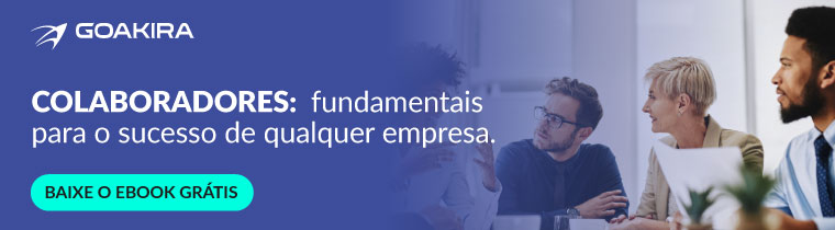 colaboradores são fundamentais