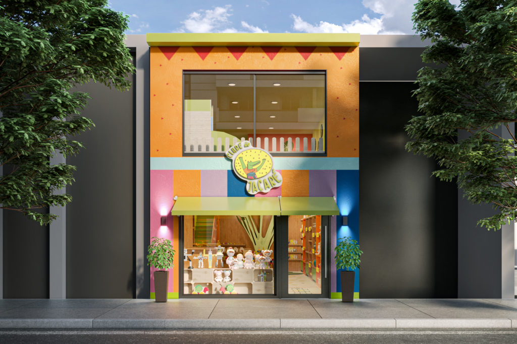 Exemplos de Visual Merchandising
