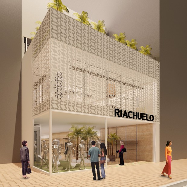 Exemplos de Visual Merchandising