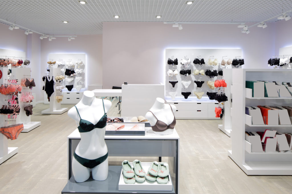Marcas de lingerie; franquia lingerie; franquia de lingerie