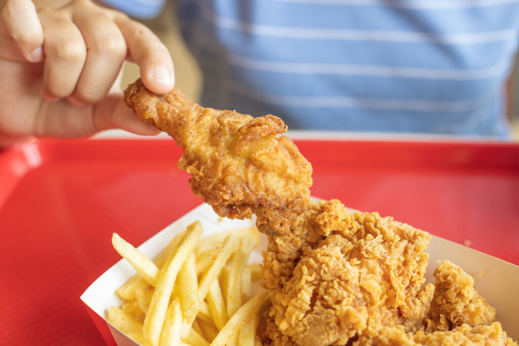 franquia KFC