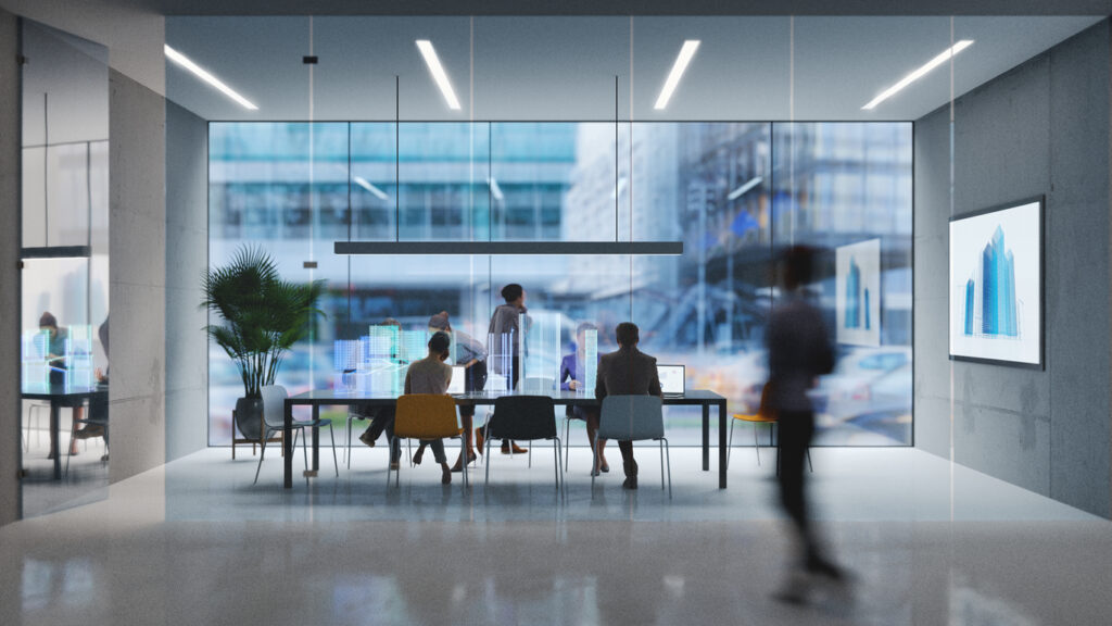 Arquitetura empresarial