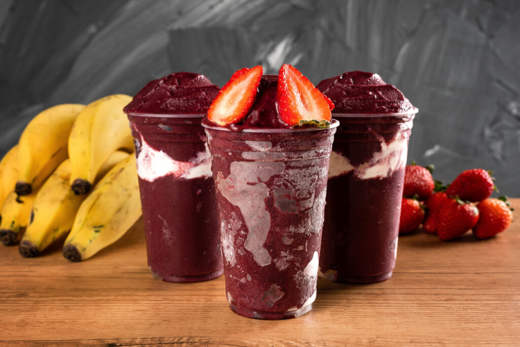 franquia Açaí da Barra