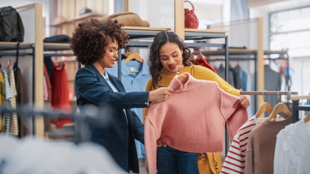 franquias de moda