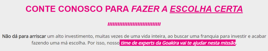 como abrir uma franquia
