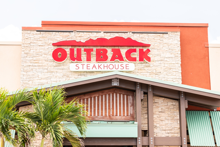 franquia outback