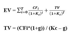 valuation