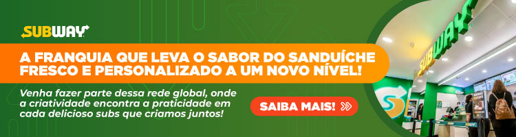 franquia subway